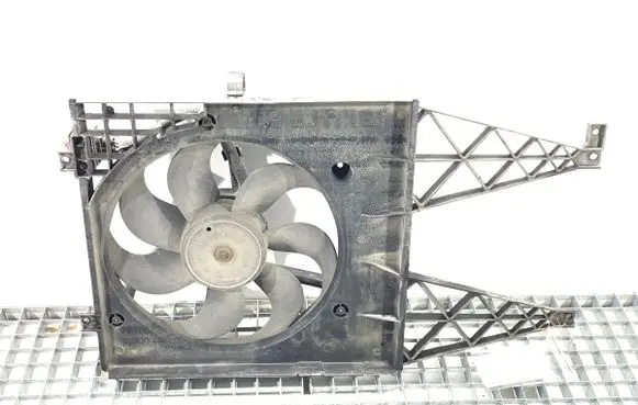 Volkswagen Golf IV Fan set 
