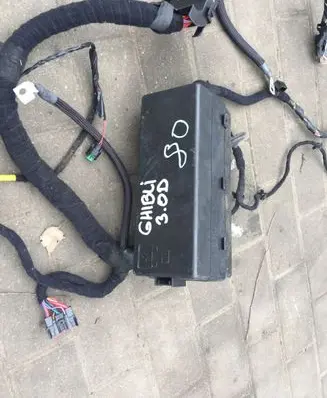 Maserati Ghibli Positive wiring loom LV156XXXD