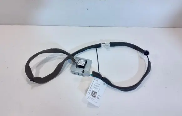 Nissan Leaf I (ZE0) GPS navigation control unit/module 259754NM0A
