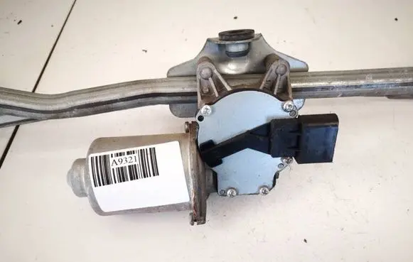 Skoda Fabia Mk2 (5J) Wiper motor
