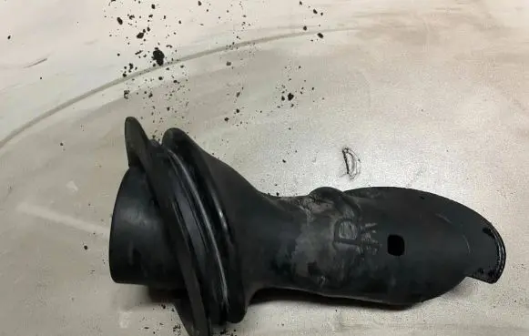 BMW X5 E70 Steering column universal joint 6777043