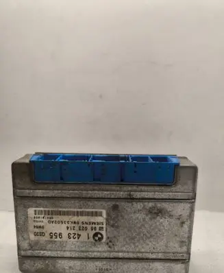 BMW 3 E46 Gearbox control unit/module 1423955 5WK33502AD