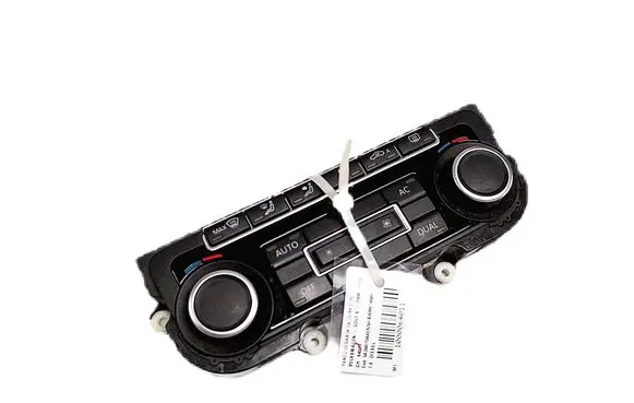 Volkswagen Golf VI Climate control unit 5K0907044ER