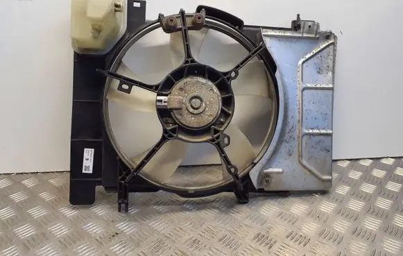 Toyota Yaris Electric radiator cooling fan MF4227506442