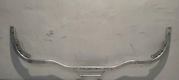 Audi A8 S8 D5 Radiator support slam panel 4N0805307C