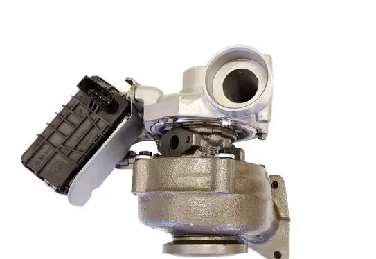 Mercedes-Benz ML W163 Turbo A6280900080 724496 717384