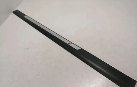 Audi A6 S6 C6 4F Front sill trim cover 4F0853373K 4F0853373J 4F0853373H