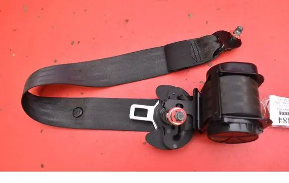 KIA Venga Front seatbelt 898101P000EQ