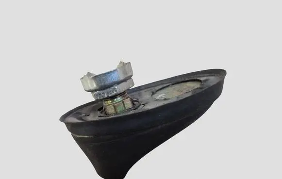 Peugeot 407 Radio antenna 9650911180