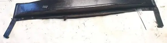 Rear beam