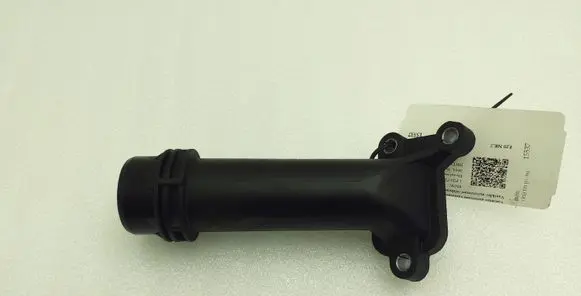 BMW 1 F20 F21 Engine coolant pipe/hose 7810707 11127810707