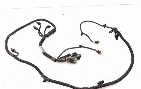Peugeot 508 II Parking sensor (PDC) wiring loom 9821591580A
