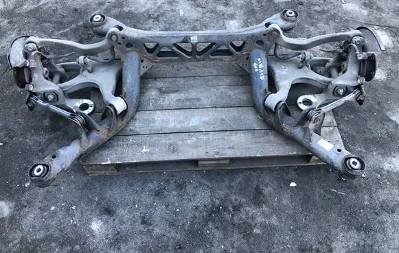 Audi A5 8T 8F Rear suspension assembly kit set 8K0505235AL