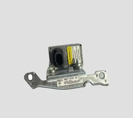 Volvo V50 ESP acceleration yaw rate sensor 3M513C187AF 10098005062