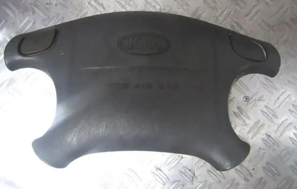 KIA Carnival Steering wheel airbag 0k9a057k00