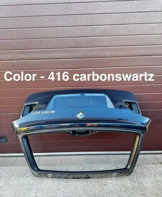 BMW 5 E60 E61 Tailgate/trunk/boot lid 
