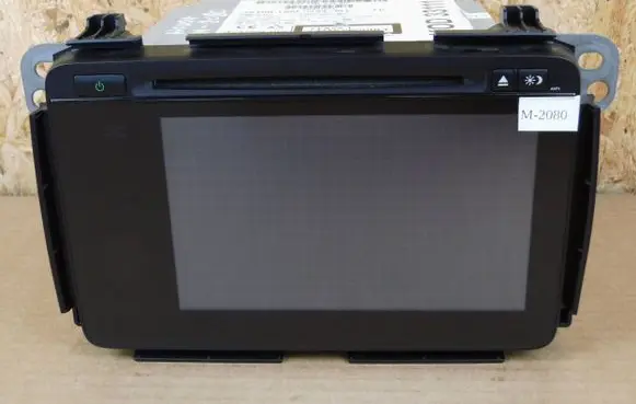 Honda HR-V Radio/CD/DVD/GPS head unit 39100T8MG53M1 39100T8MG53