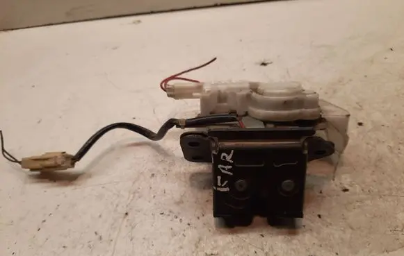 Mazda 6 Tailgate/trunk/boot lock/catch/latch