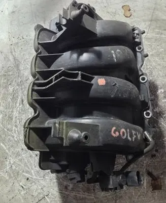Volkswagen Golf V Intake manifold 2900310499 03C129711E 03C129709E