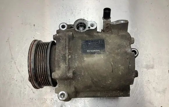 Peugeot 4007 Air conditioning (A/C) compressor (pump) 7813A091 AKC200A221G MSC90CAS