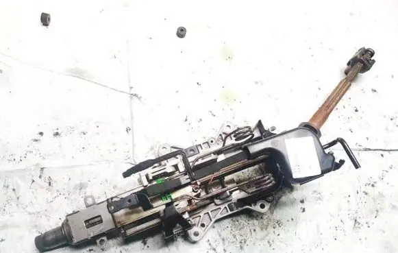 Volkswagen Golf Plus Steering wheel axle 1K1419502S