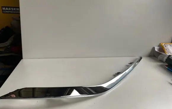 Nissan Murano Z52 Front bumper splitter molding 532882951 112AFBRHEX