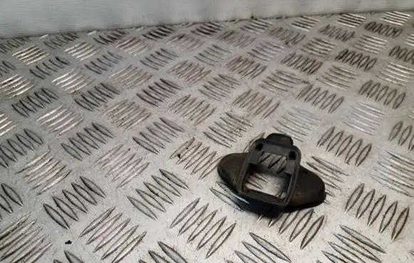 Audi A1 Rubber seal front door (on door) 8X0837923