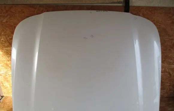 Mazda CX-90 Engine bonnet/hood