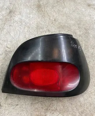 Renault Megane I Tailgate rear/tail lights 7700828138