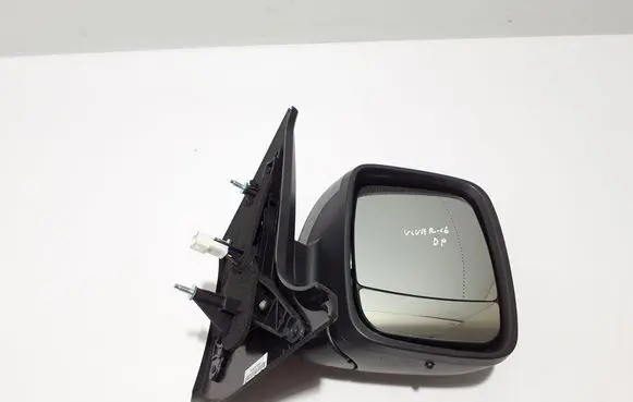 Front door electric wing mirror