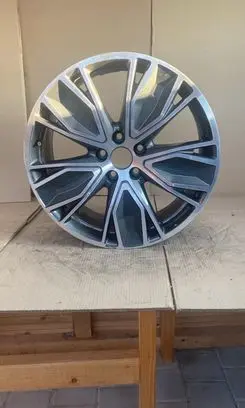 Audi A5 R19 alloy rim 8b3601025at