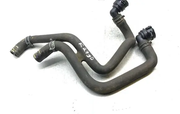 Volkswagen Golf VII Engine coolant pipe/hose 5q0122291eb 5q0121156c K2990