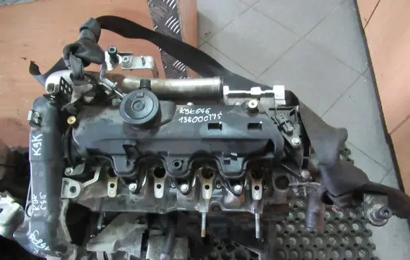 Renault Captur Engine K9K646