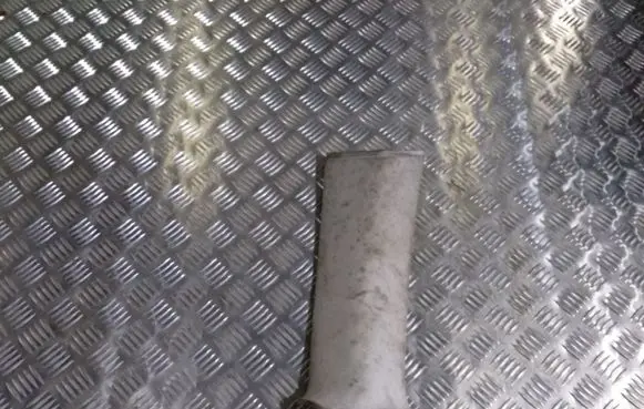 Volkswagen Golf IV (A) pillar trim 1J9867245C