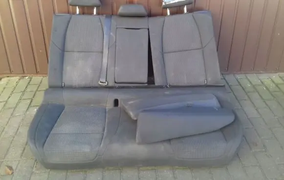 Peugeot 508 Interior set 