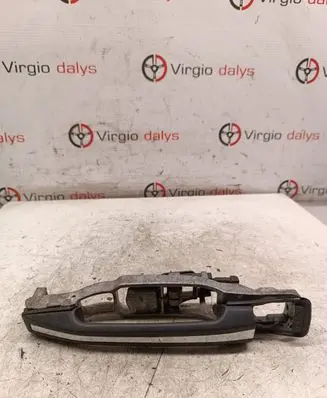 Mercedes-Benz E W124 Front door exterior handle