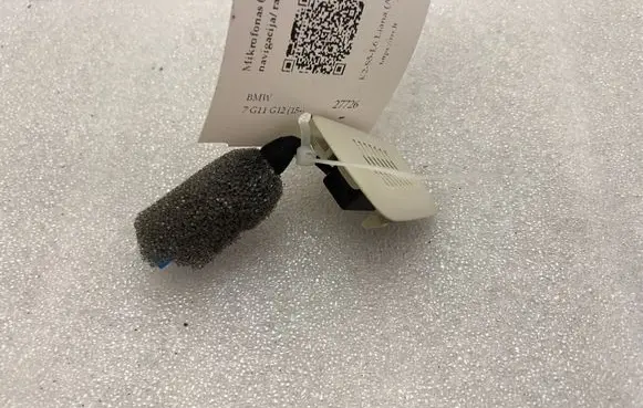 BMW 7 G11 G12 Microphone (bluetooth/phone) 9263744