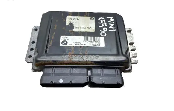 Mini One - Cooper R50 - 53 Engine control unit/module 7527610 12147527610 S118012001N