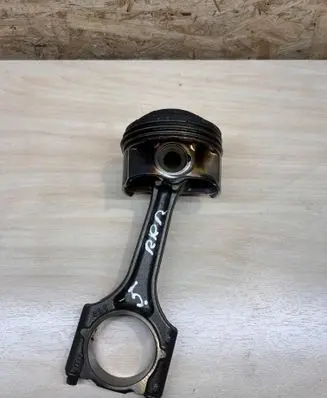 Audi A4 S4 B8 8K Piston with connecting rod 06LD