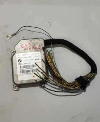 BMW 5 E39 Airbag control unit/module 6962530 0285001681 316962530003