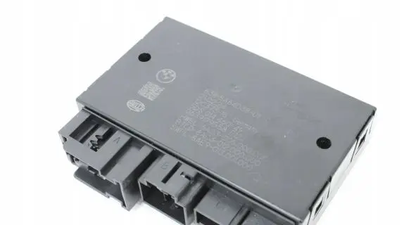 BMW X5 G05 Tow bar trailer control unit/module 5A64D38
