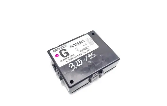 Mitsubishi ASX Parking PDC control unit/module 8638A035
