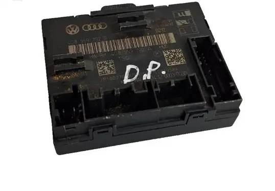 Volkswagen Touareg I Door control unit/module 4G8959792E