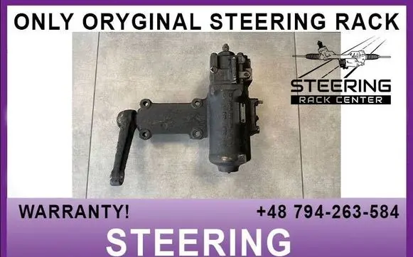 Land Rover Range Rover P38A Steering rack 8076974101
