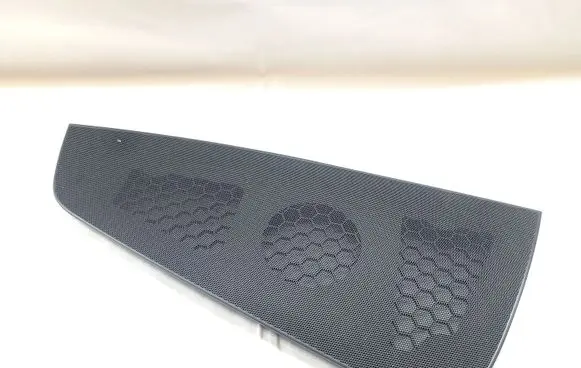 Dash center speaker trim cover