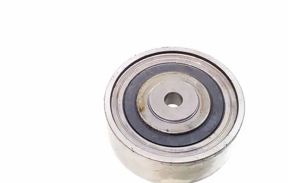 Skoda Octavia Mk2 (1Z) Timing belt tensioner pulley 03l109244b