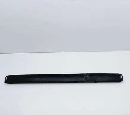 Citroen C3 Pluriel Rear bumper trim bar molding 9641907470