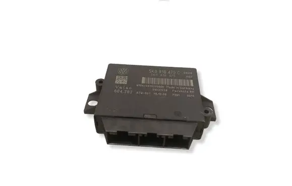 Volkswagen Golf VI Parking PDC control unit/module 5K0919475C 5K0919475 09533228
