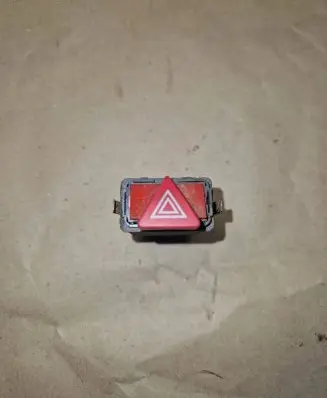 Audi A6 S6 C5 4B Hazard light switch 4B0941509K