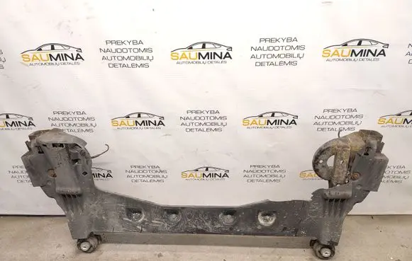 Renault Laguna III Rear axle beam 